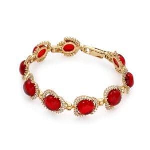 Amber bracelet